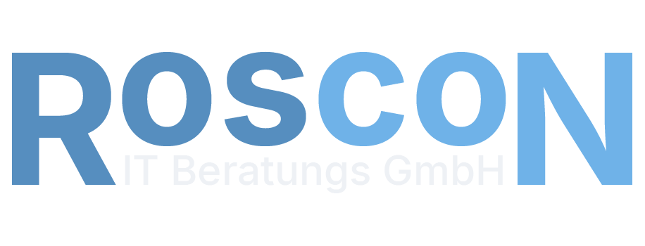 RoscoN IT-Beratungs GmbH